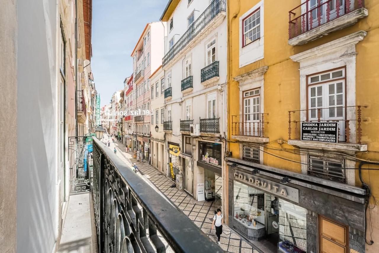 Guestready - A Charming Stay Near Paco Das Escolas Coimbra Zewnętrze zdjęcie