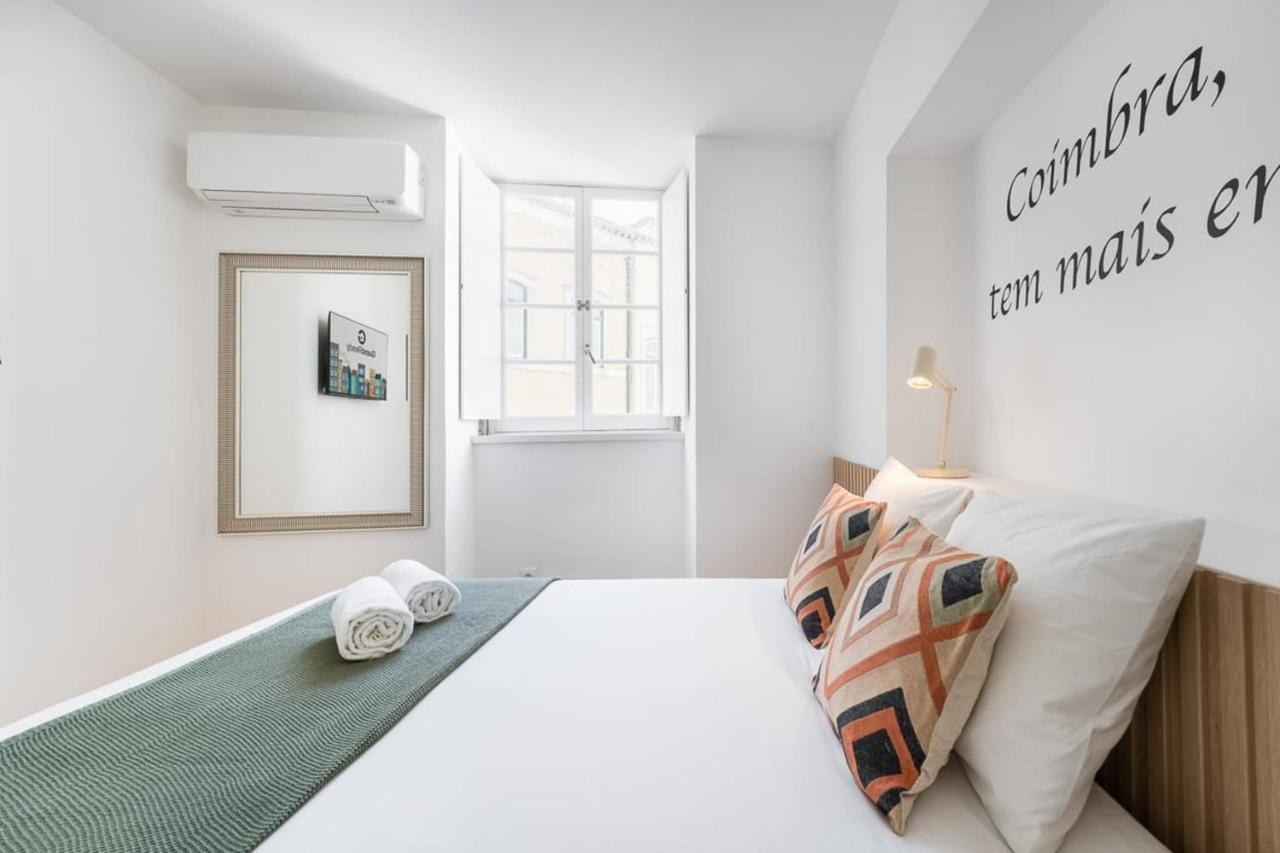 Guestready - A Charming Stay Near Paco Das Escolas Coimbra Zewnętrze zdjęcie