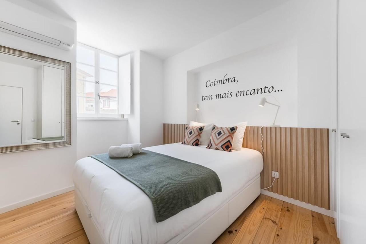 Guestready - A Charming Stay Near Paco Das Escolas Coimbra Zewnętrze zdjęcie