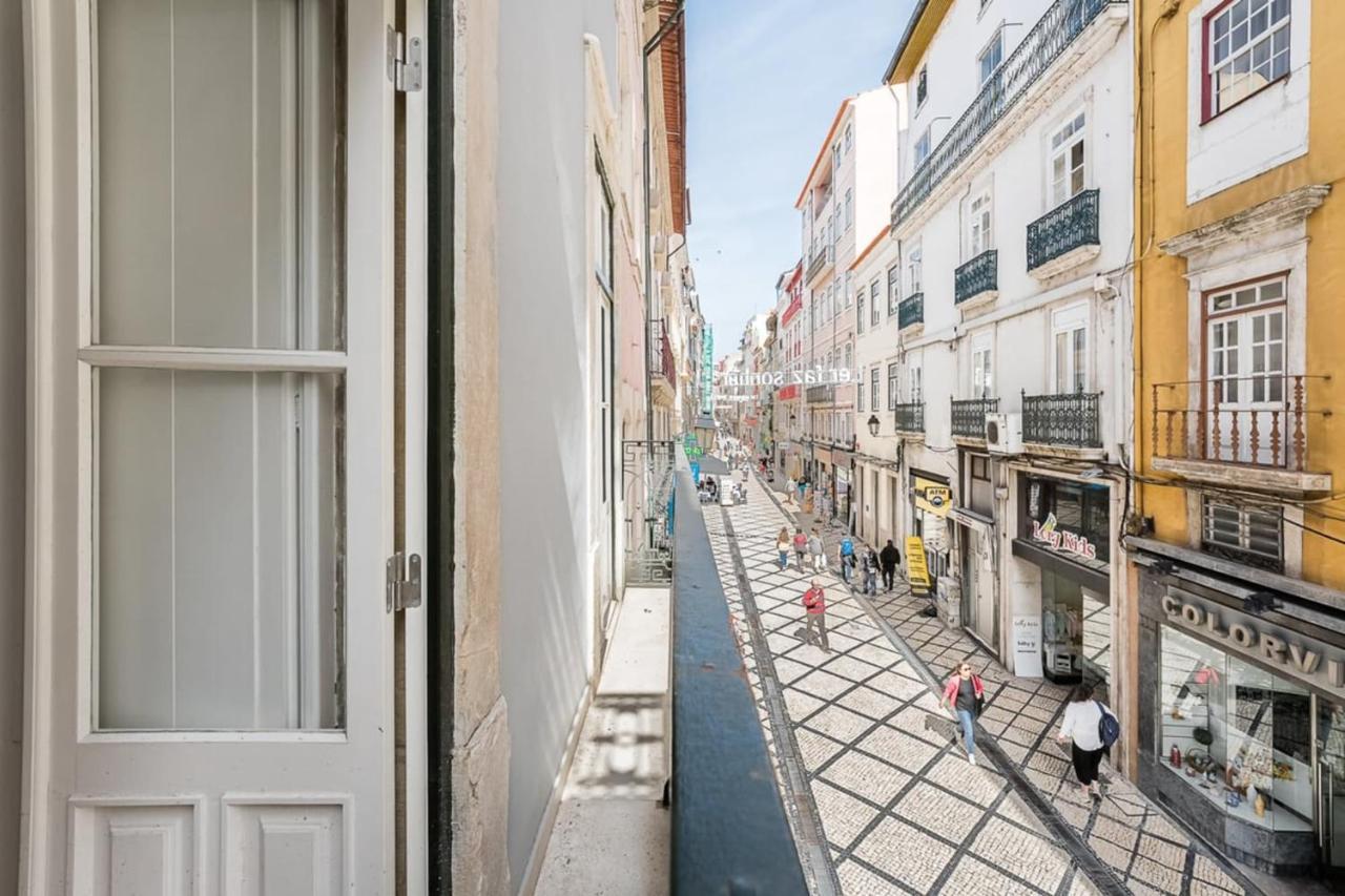 Guestready - A Charming Stay Near Paco Das Escolas Coimbra Zewnętrze zdjęcie