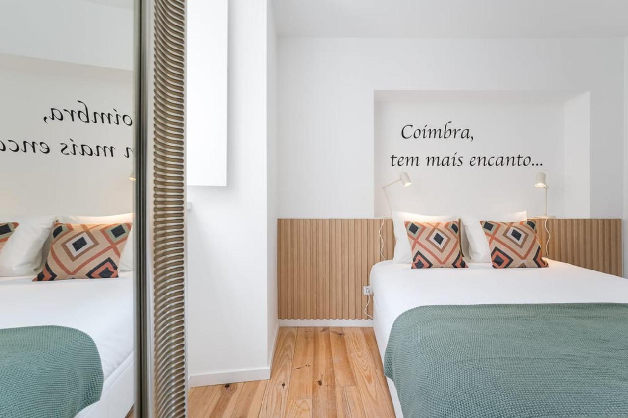Guestready - A Charming Stay Near Paco Das Escolas Coimbra Zewnętrze zdjęcie